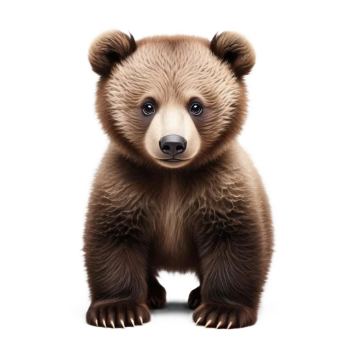 🐻 Стикер «Neiro animals» для Telegram