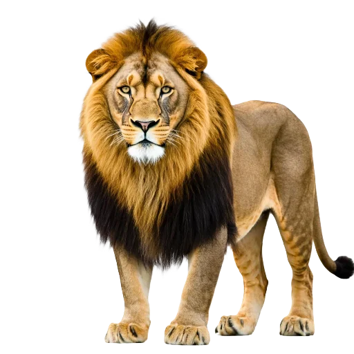 🦁 Стикер «Neiro animals» для Telegram