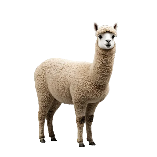 🦙 Стикер «Neiro animals» для Telegram