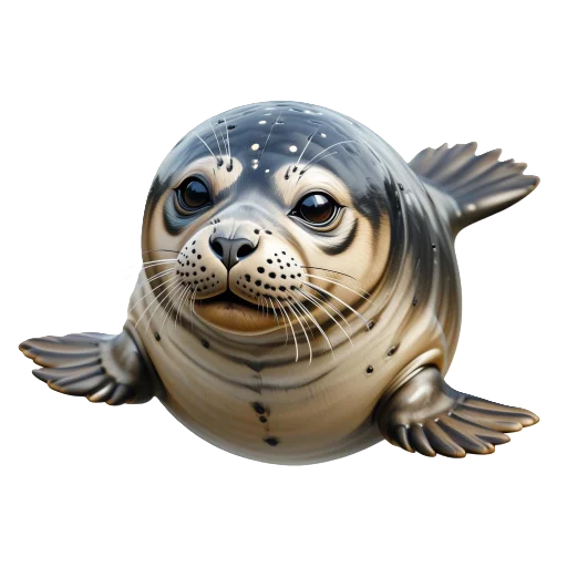 🦭 Стикер «Neiro animals» для Telegram