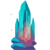 💎 Эмодзи «НейроКристаллы» для Telegram
