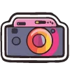 Эмодзи Нейро Фотики для Telegram — скачать