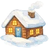 🏠 Эмодзи «нейрозима» для Telegram