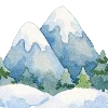 🏔️ Эмодзи «нейрозима» для Telegram