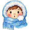 🧣 Эмодзи «нейрозима» для Telegram