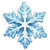 ❄️ Эмодзи «нейрозима» для Telegram