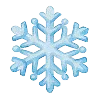 ❄️ Эмодзи «нейрозима» для Telegram
