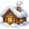 🏡 Эмодзи «нейрозима» для Telegram