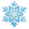 ❄ Эмодзи «нейрозима» для Telegram