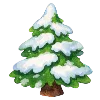 🌲 Эмодзи «нейрозима» для Telegram