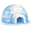 🏠 Эмодзи «нейрозима» для Telegram