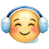 🧣 Эмодзи «нейрозима» для Telegram