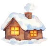 🏠 Эмодзи «нейрозима» для Telegram