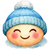 🧣 Эмодзи «нейрозима» для Telegram
