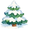 🎄 Эмодзи «нейрозима» для Telegram