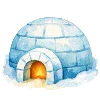 ❄️ Эмодзи «нейрозима» для Telegram