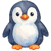 🐧 Эмодзи «нейрозима» для Telegram