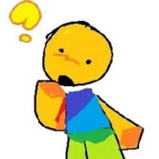 🧇 Стикер «nooby» для Telegram