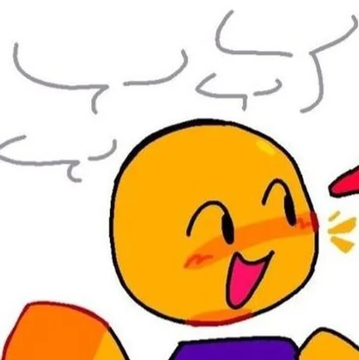 🧈 Стикер «nooby» для Telegram