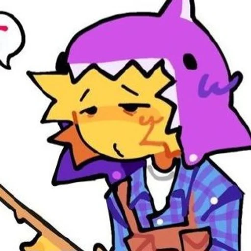 🧈 Стикер «nooby» для Telegram