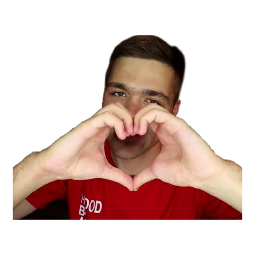 ❤️ Стикер «Некие приятные стикеры» для Telegram
