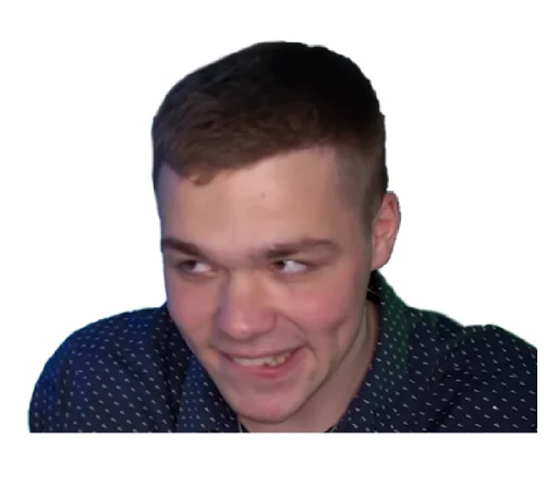 😏 Стикер «Некие приятные стикеры» для Telegram