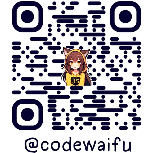 👀 Стикер «Neko Неко» для Telegram