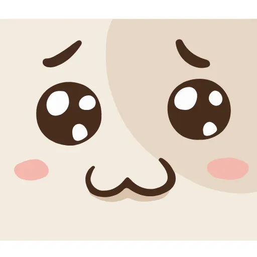 🤩 Стикер «Neko Chan» для Telegram