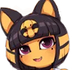 🙂 Эмодзи «neko» для Telegram