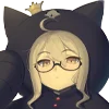😱 Эмодзи «neko» для Telegram