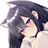😞 Эмодзи «neko» для Telegram