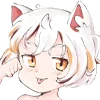 🤩 Эмодзи «neko» для Telegram