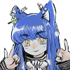 😇 Эмодзи «neko» для Telegram
