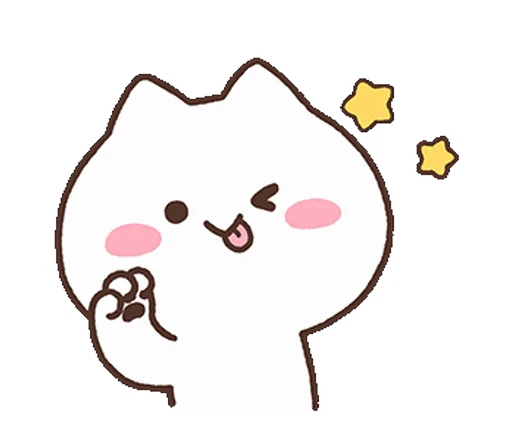 😉 Стикер «Neko» для Telegram