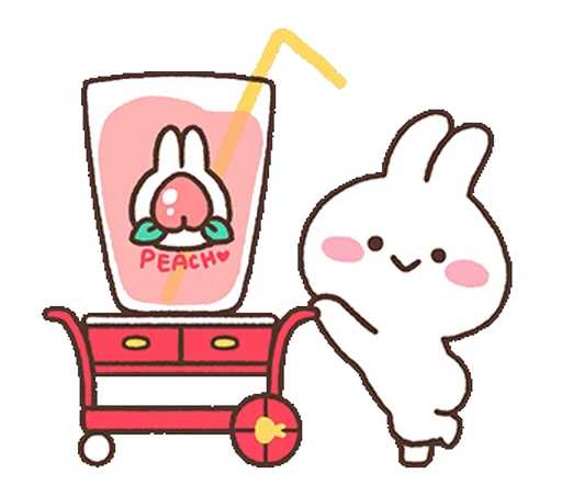 🧃 Стикер «Neko» для Telegram