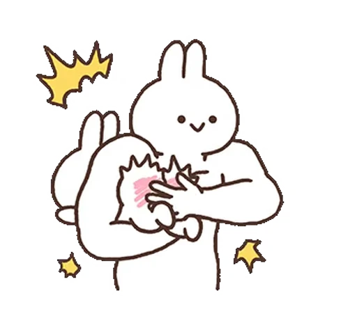 🍑 Стикер «Neko» для Telegram