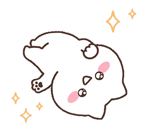 🤩 Стикер «Neko» для Telegram