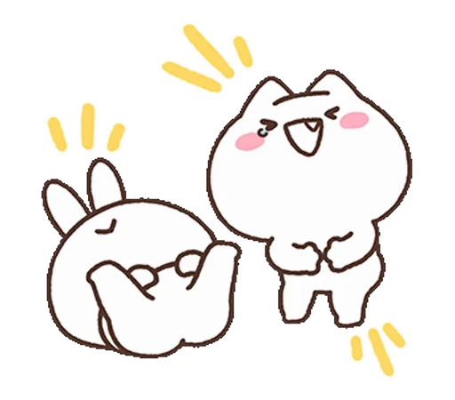 😂 Стикер «Neko» для Telegram