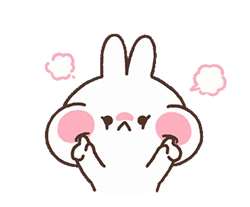 😤 Стикер «Neko» для Telegram