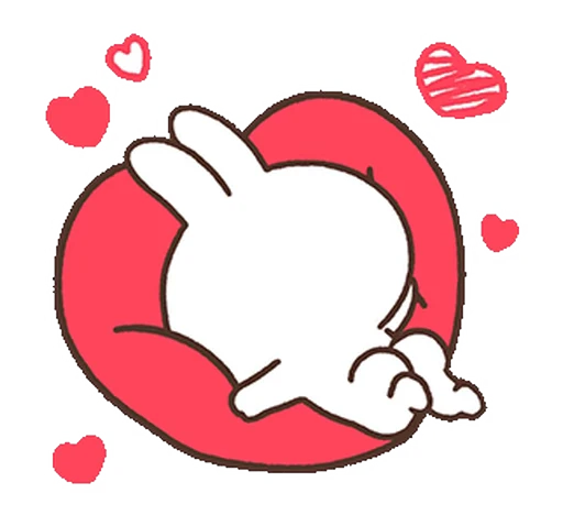 ❤️ Стикер «Neko» для Telegram