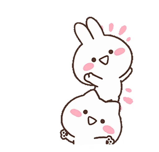 🥳 Стикер «Neko» для Telegram