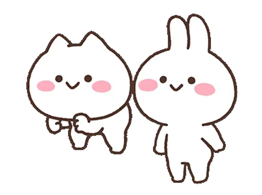 😌 Стикер «Neko» для Telegram