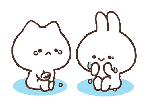 😢 Стикер «Neko» для Telegram