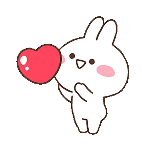 ❤️ Стикер «Neko» для Telegram