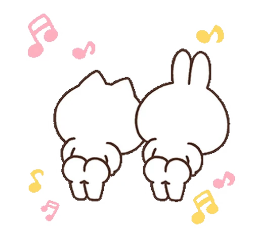 🎶 Стикер «Neko» для Telegram