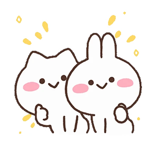 👍 Стикер «Neko» для Telegram