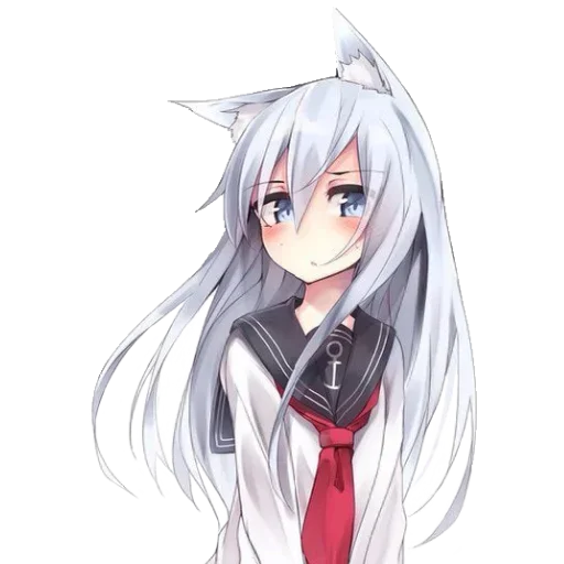 😼 Стикер «Neko Stickers» для Telegram