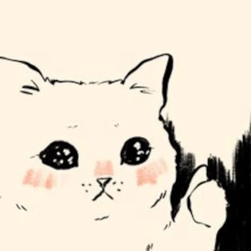 👍 Стикер «Neko titsay» для Telegram