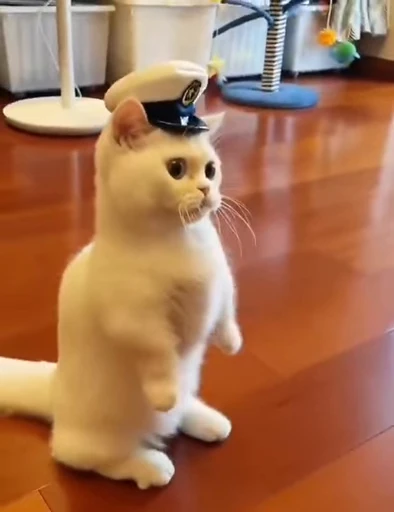 🧢 Стикер «ねこぱら» для Telegram