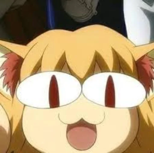 😄 Стикер «Neko Ark» для Telegram